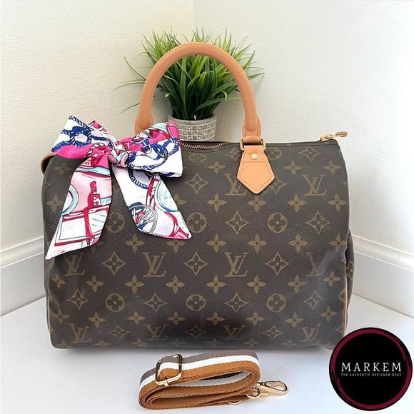 Louis Vuitton Handbags - ✅AUTHENTIC✅LOUIS VUITTON SPEEDY 30